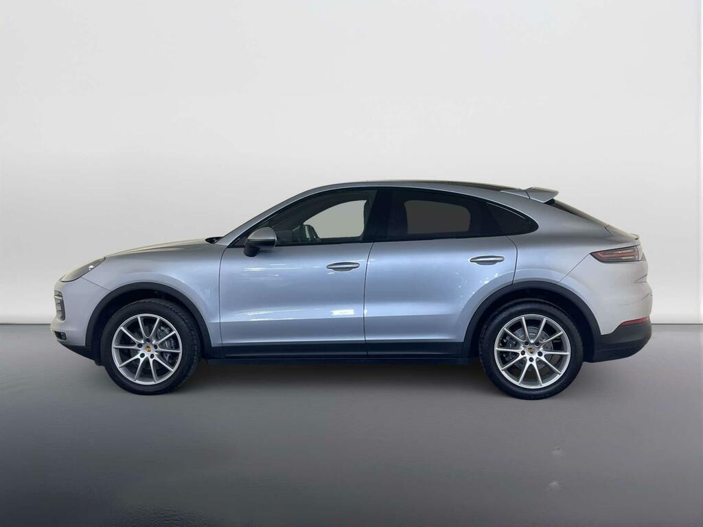 Porsche Cayenne 3.0T V6 Tiptronics 4Wd Euro 6 Ss TXZ4110 Silver #5