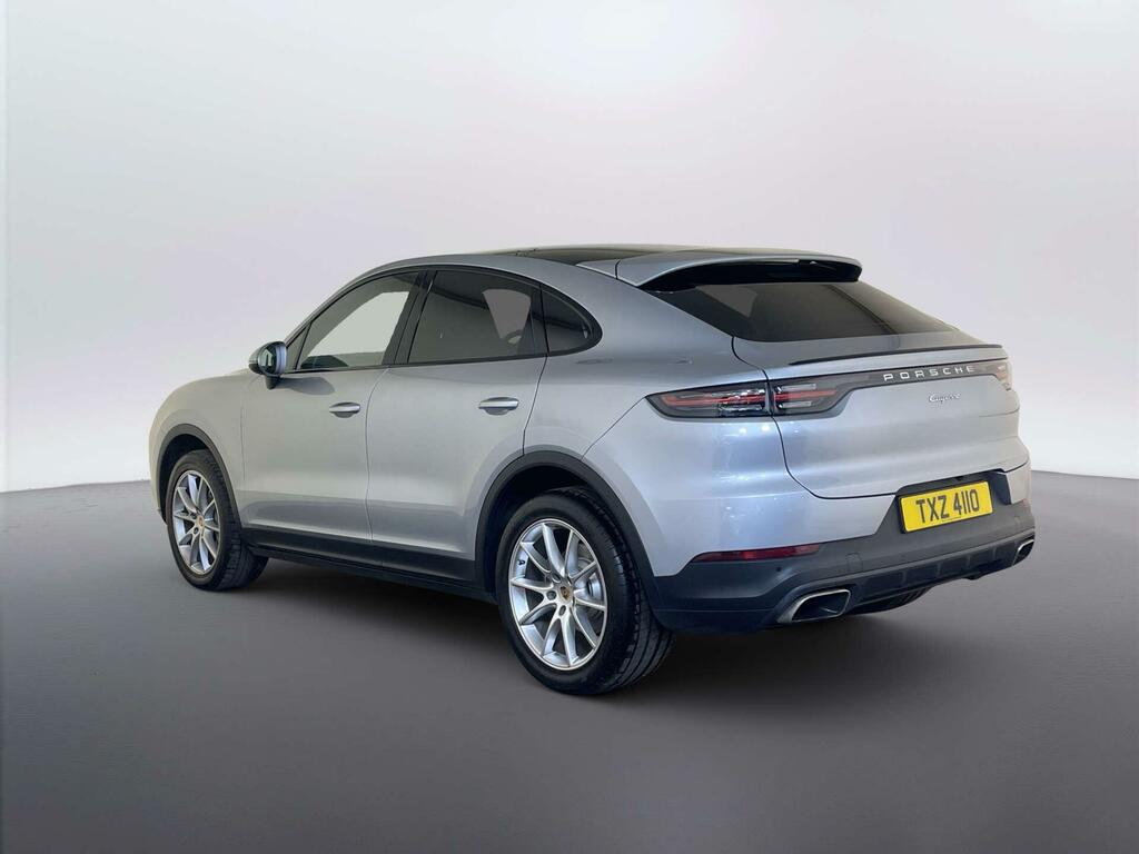 Porsche Cayenne 3.0T V6 Tiptronics 4Wd Euro 6 Ss TXZ4110 Silver #6
