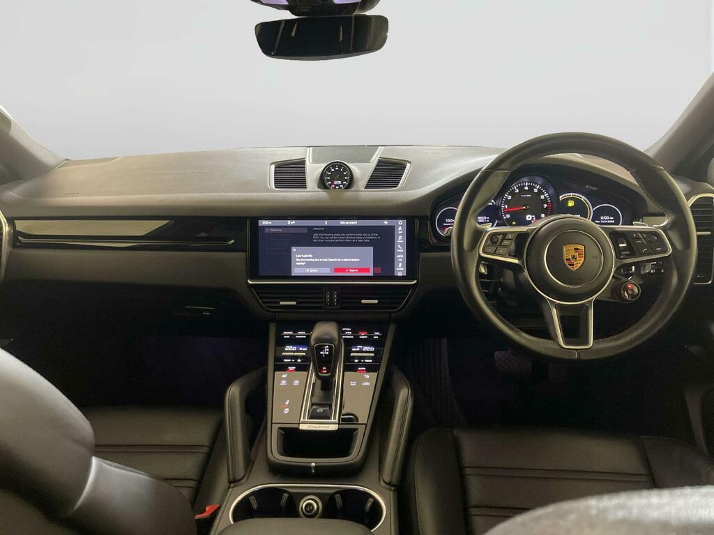 Porsche Cayenne 3.0T V6 Tiptronics 4Wd Euro 6 Ss TXZ4110 Silver #2
