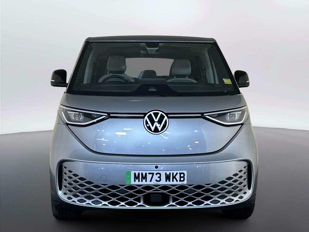 Volkswagen ID.Buzz Pro 77Kwh Style Mpv 204 Ps MM73WKB Silver #3