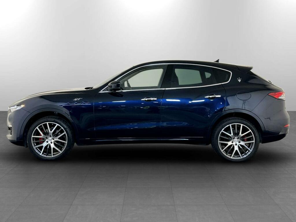 Maserati Levante 2.0 Mhev Gt Suv Zf 4Wd Euro 6 Ss 33 Blue #5