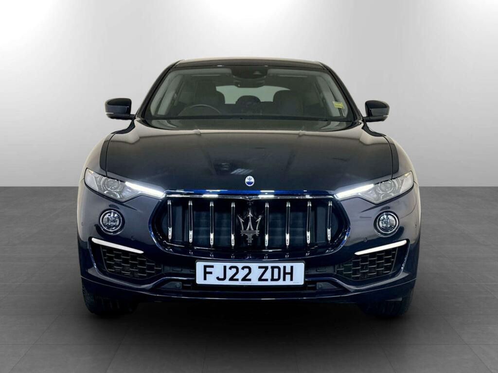 Maserati Levante 2.0 Mhev Gt Suv Zf 4Wd Euro 6 Ss 33 Blue #3