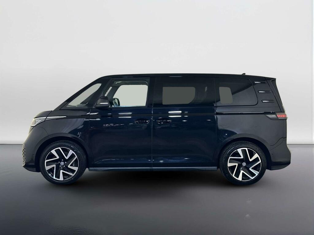 Volkswagen ID.Buzz Pro 77Kwh Style Mpv 204 Ps MC73VLV Black #5