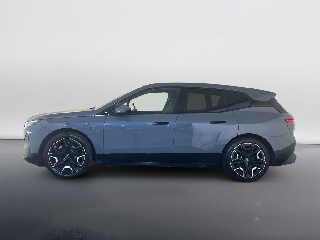 BMW iX 50 111.5Kwh M Sport Edition Suv VX23GKK Grey #5