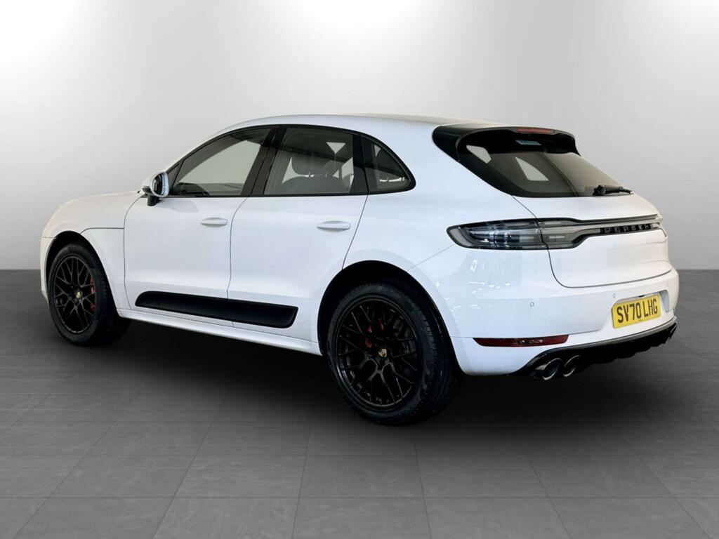 Porsche Macan 2.9T V6 Gts Pdk 4Wd Euro 6 Ss SV70LHG White #6