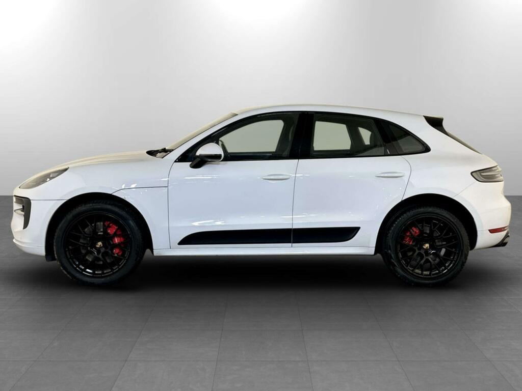 Porsche Macan 2.9T V6 Gts Pdk 4Wd Euro 6 Ss SV70LHG White #5