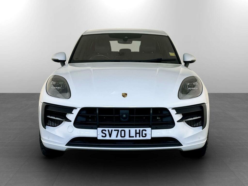 Porsche Macan 2.9T V6 Gts Pdk 4Wd Euro 6 Ss SV70LHG White #3
