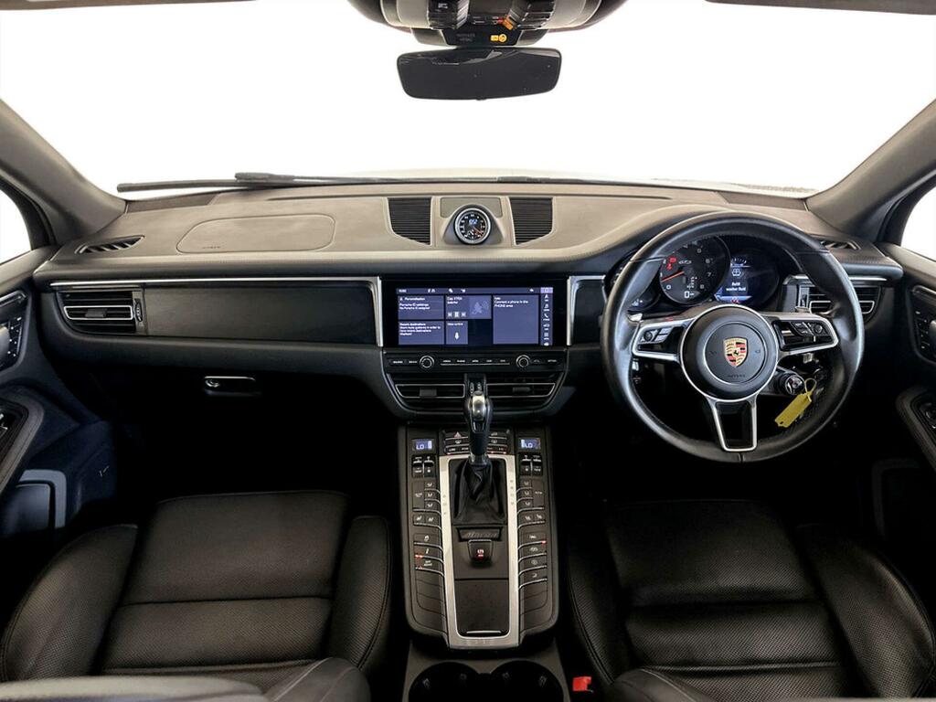 Porsche Macan 2.9T V6 Gts Pdk 4Wd Euro 6 Ss SV70LHG White #2