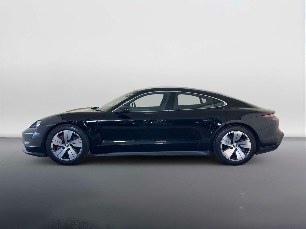 Porsche Taycan Performance 79.2Kwh 4S Saloon 4W MW71GNV Black #5