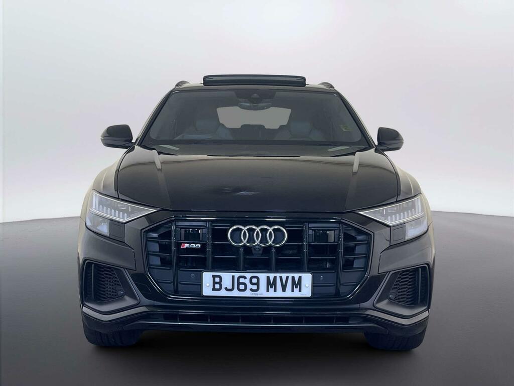 Audi SQ8 4.0 Tdi V8 Vorsprung Suv Tiptronic Quat Black #3