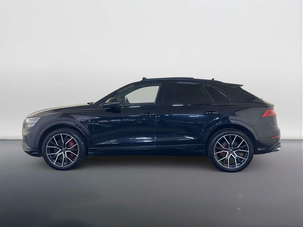 Audi SQ8 4.0 Tdi V8 Vorsprung Suv Tiptronic Quat Black #5