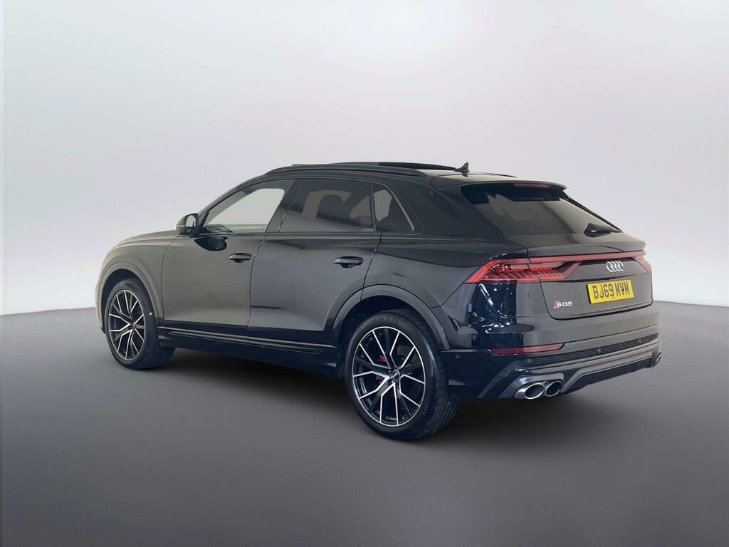 Audi SQ8 4.0 Tdi V8 Vorsprung Suv Tiptronic Quat Black #6