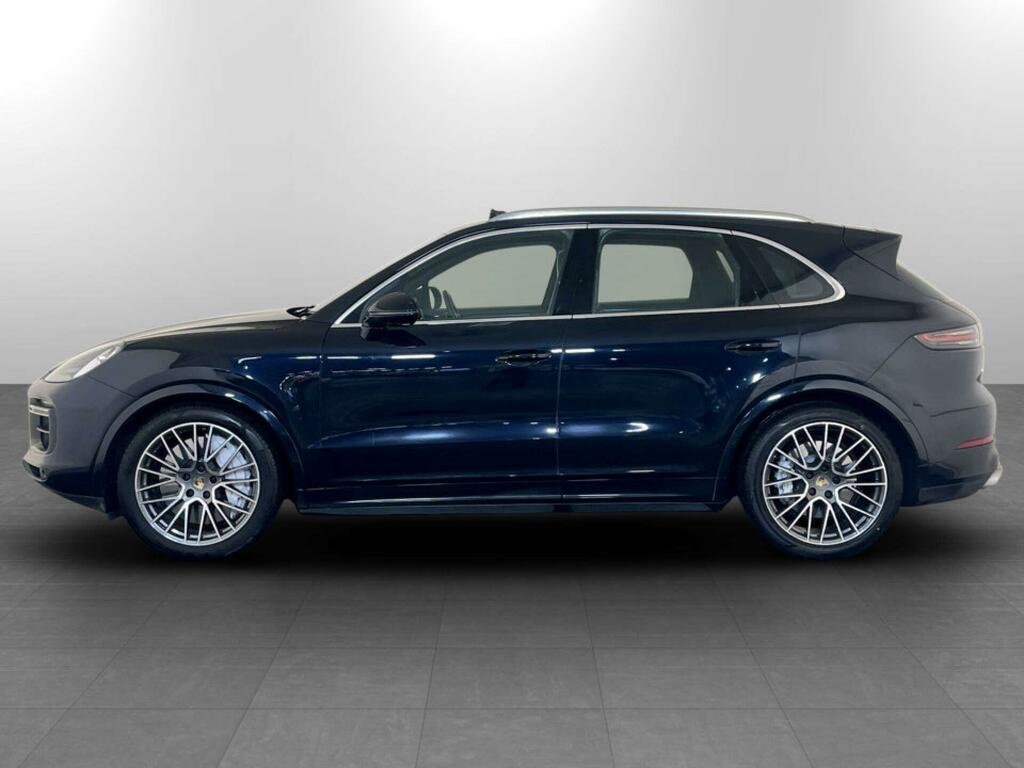 Porsche Cayenne 4.0T V8 Turbo Suv Tiptronics 4Wd Euro 6 RO18PBU Blue #5