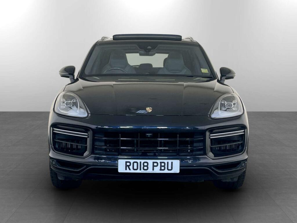 Porsche Cayenne 4.0T V8 Turbo Suv Tiptronics 4Wd Euro 6 RO18PBU Blue #3