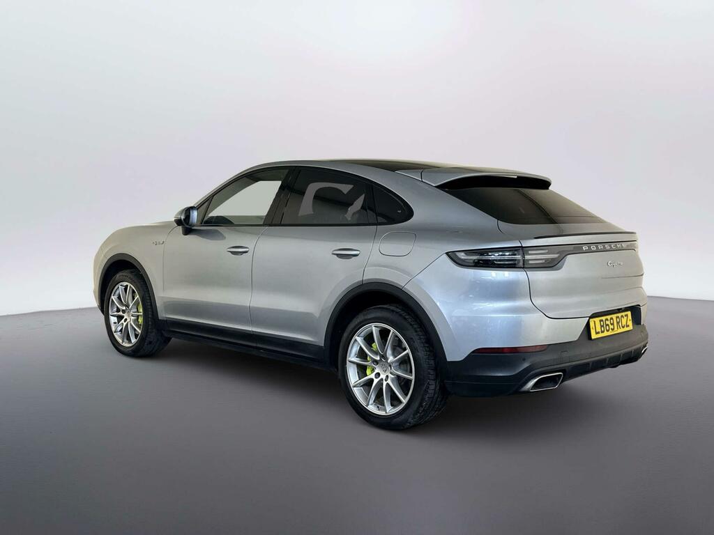 Porsche Cayenne 3.0 V6 E-hybrid 14.1Kwh Tiptronics 4Wd Euro 6 Ss Silver #6