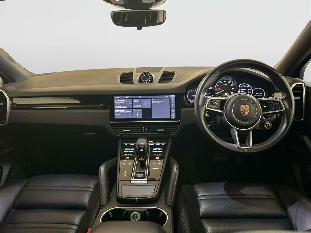 Porsche Cayenne 3.0 V6 E-hybrid 14.1Kwh Tiptronics 4Wd Euro 6 Ss Silver #2