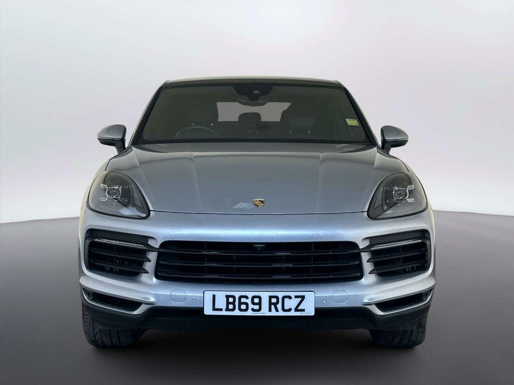 Porsche Cayenne 3.0 V6 E-hybrid 14.1Kwh Tiptronics 4Wd Euro 6 Ss Silver #4