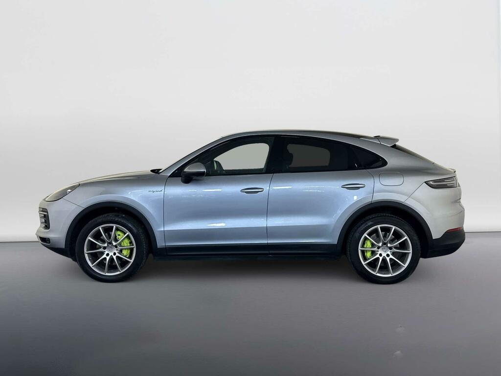 Porsche Cayenne 3.0 V6 E-hybrid 14.1Kwh Tiptronics 4Wd Euro 6 Ss Silver #5