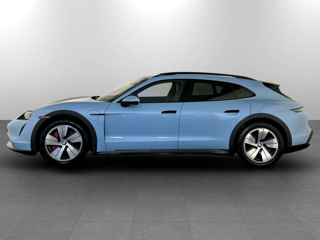 Porsche Taycan Performance Plus 93.4Kwh 4S Cross Turismo Elec MM22KYO Blue #4