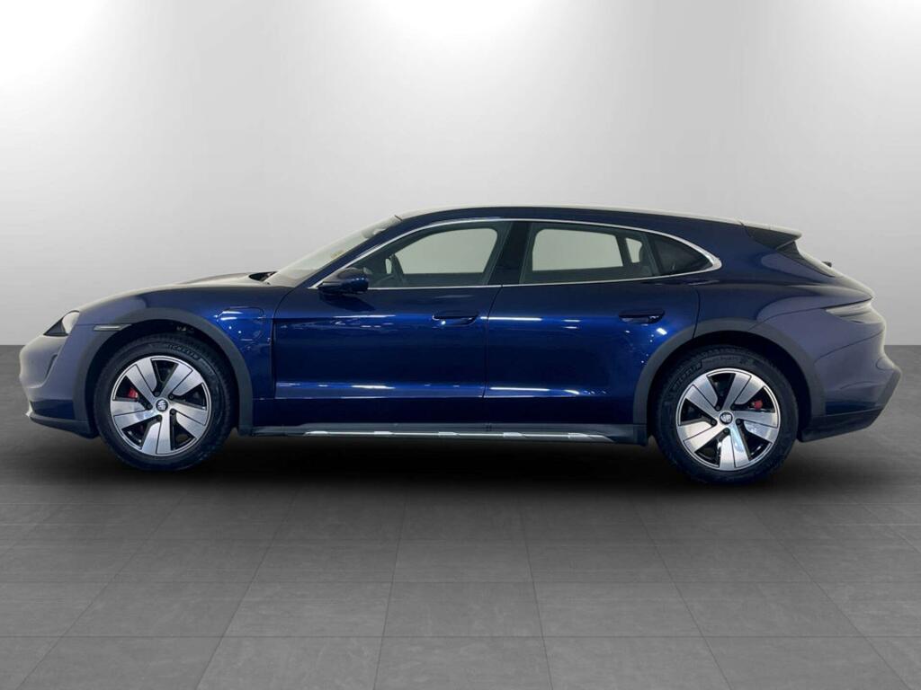 Porsche Taycan Performance Plus 93.4Kwh 4S Cross Turismo Elec LV72ZFT Blue #3