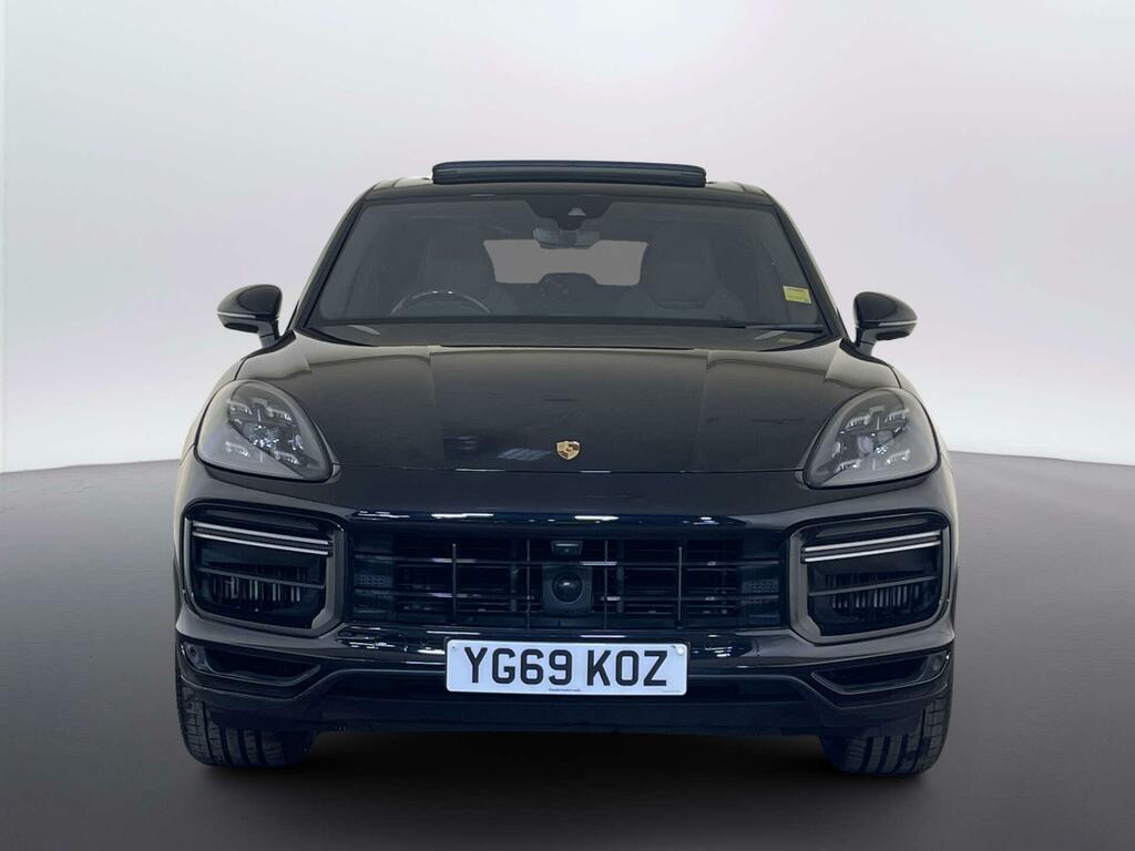 Porsche Cayenne 4.0T V8 Gpf Turbo Suv Tiptronics 4Wd Eu Black #3