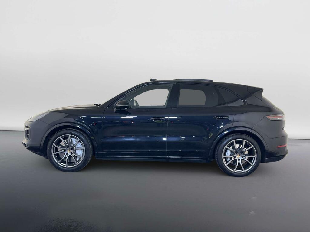 Porsche Cayenne 4.0T V8 Gpf Turbo Suv Tiptronics 4Wd Eu Black #5