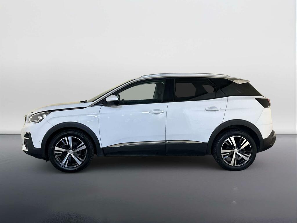 Peugeot 3008 1.2 Puretech Allure Suv Euro 6 White #5