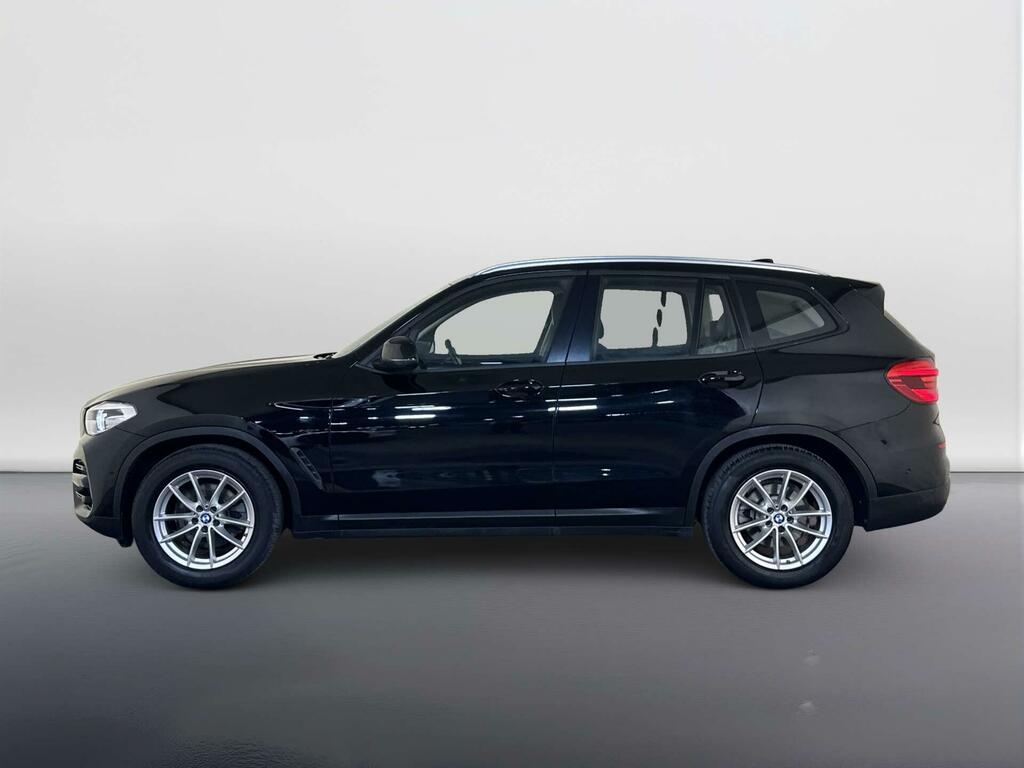 BMW X3 2.0 20D Se Suv Xdrive Euro 6 Ss AV68DCF Black #5