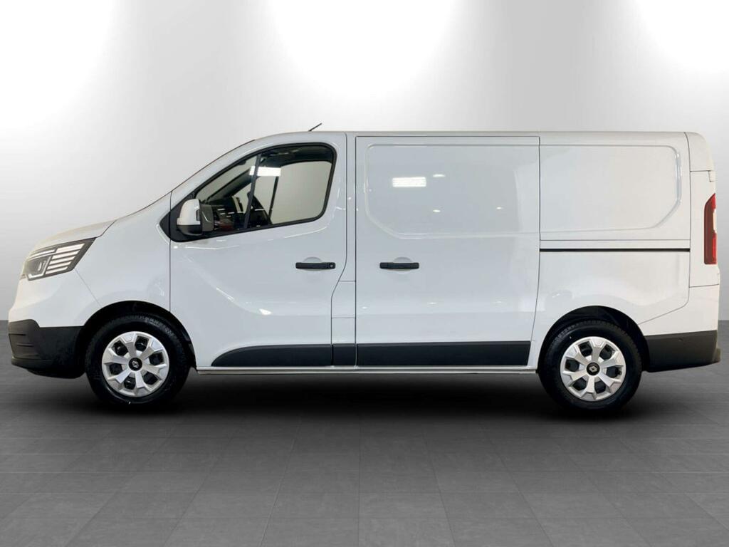Renault Trafic Sl30 52Kwh Advance L1 H1 DV75OMH White #5