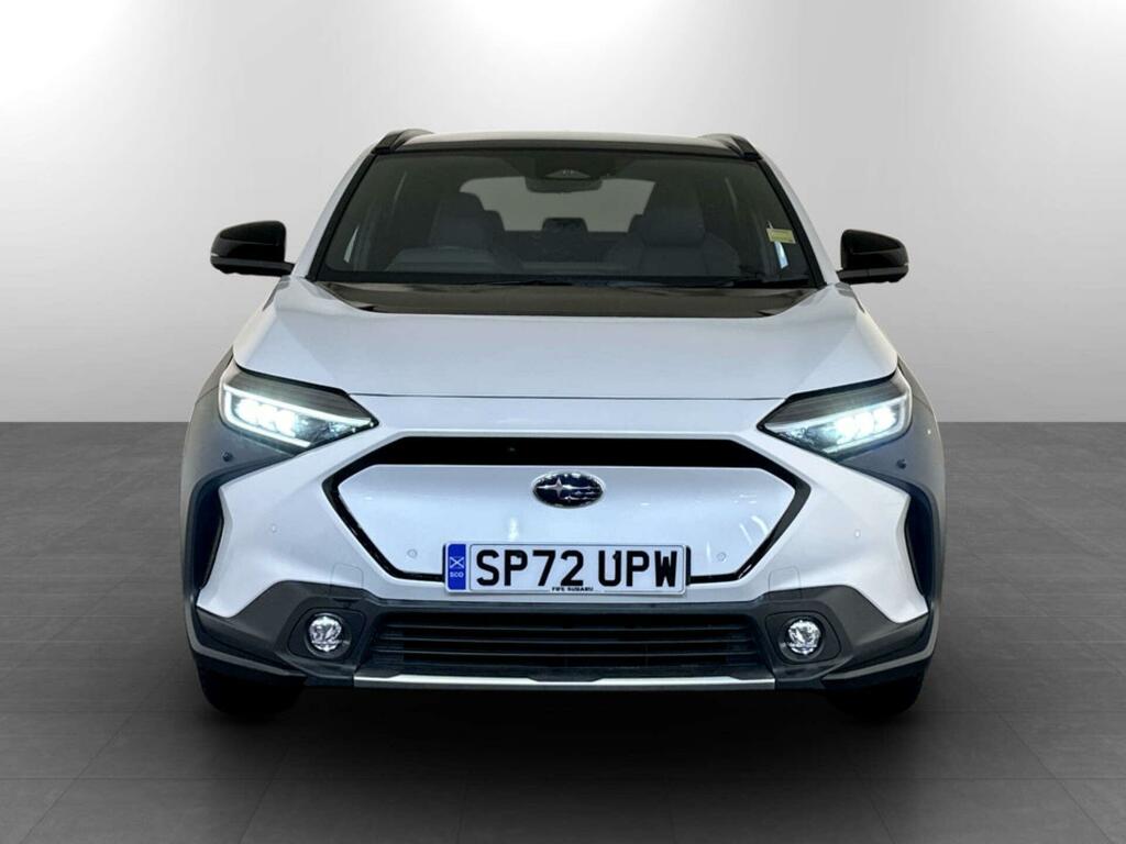 Subaru Solterra Suv 71.4 Kwh Touring Awd 202272 Grey #3