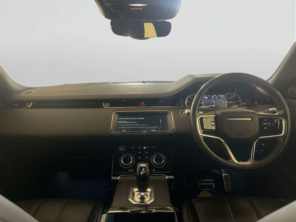 Land Rover Range Rover Evoque 2.0 D200 Mhev R-dynamic S Suv 4Wd FX22PTY Black #2
