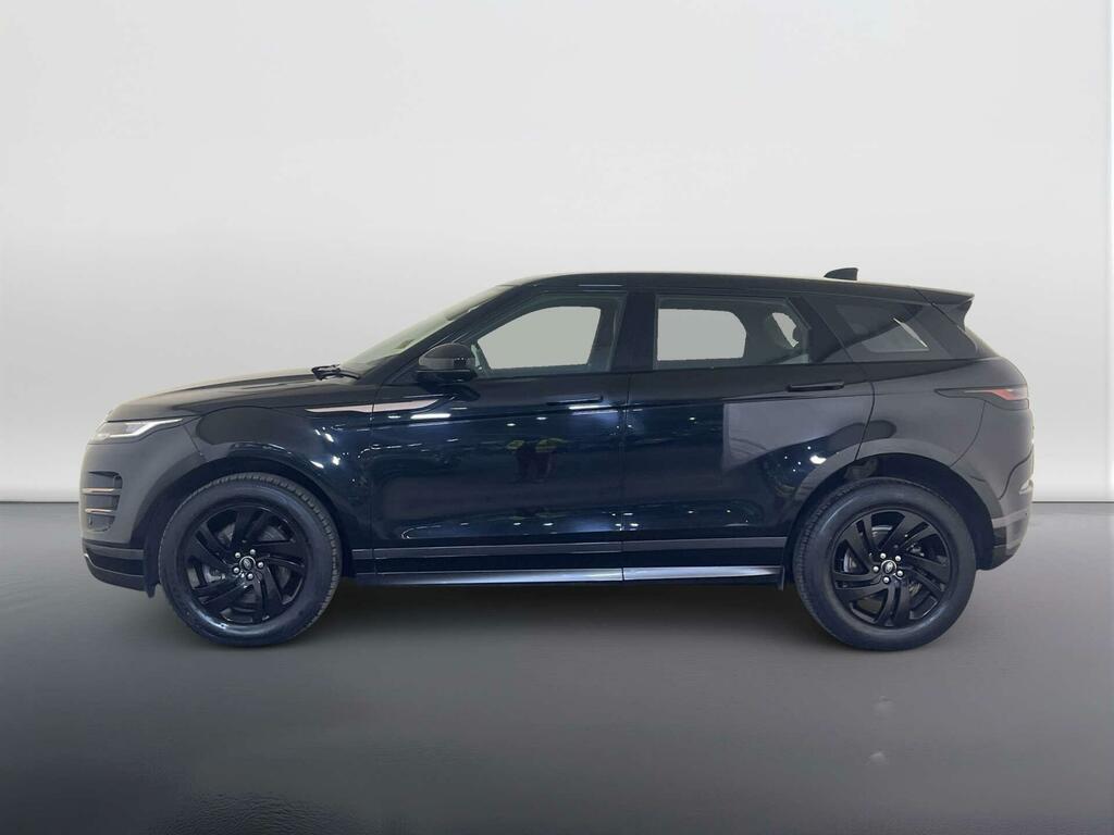 Land Rover Range Rover Evoque 2.0 D200 Mhev R-dynamic S Suv 4Wd FX22PTY Black #5