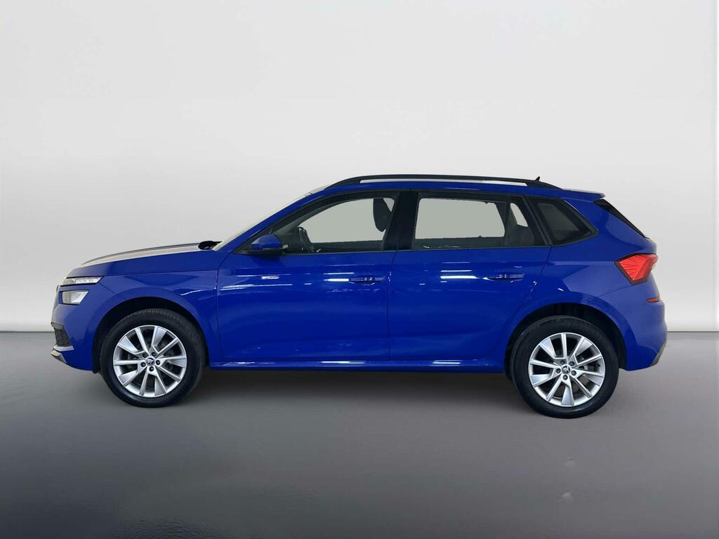 Skoda Kamiq 1.0 Tsi Se Suv Euro 6 Ss 95 BP72NTC Blue #5