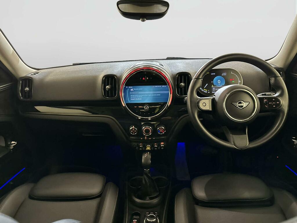 Mini Countryman 1.5 10Kwh Cooper Se Classic Suv Plug-in FE22TCZ Grey #2