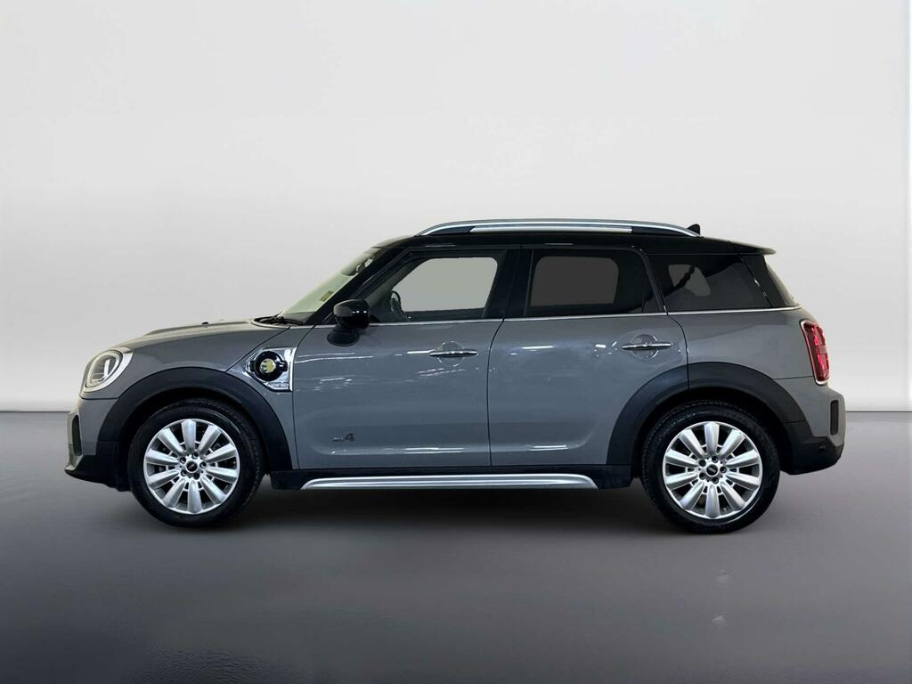 Mini Countryman 1.5 10Kwh Cooper Se Classic Suv Plug-in FE22TCZ Grey #5
