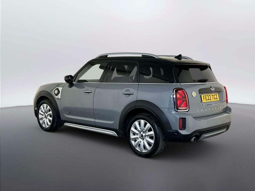 Mini Countryman 1.5 10Kwh Cooper Se Classic Suv Plug-in FE22TCZ Grey #6