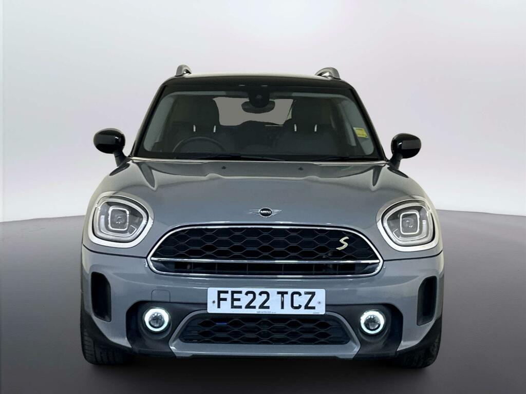 Mini Countryman 1.5 10Kwh Cooper Se Classic Suv Plug-in FE22TCZ Grey #3