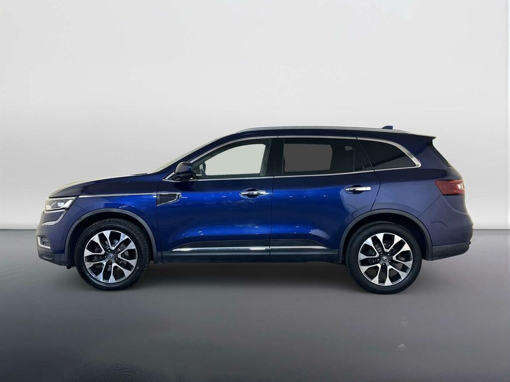 Renault Koleos 2.0 Dci Signature Nav Suv X-trn A7 4Wd Blue #5
