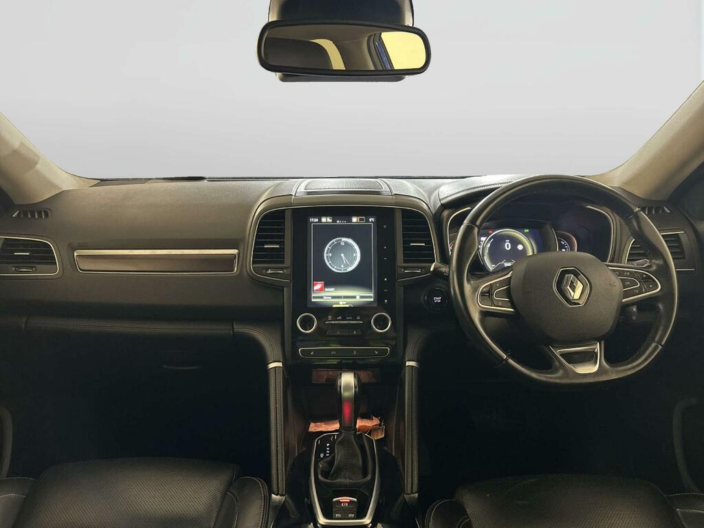 Renault Koleos 2.0 Dci Signature Nav Suv X-trn A7 4Wd Blue #2