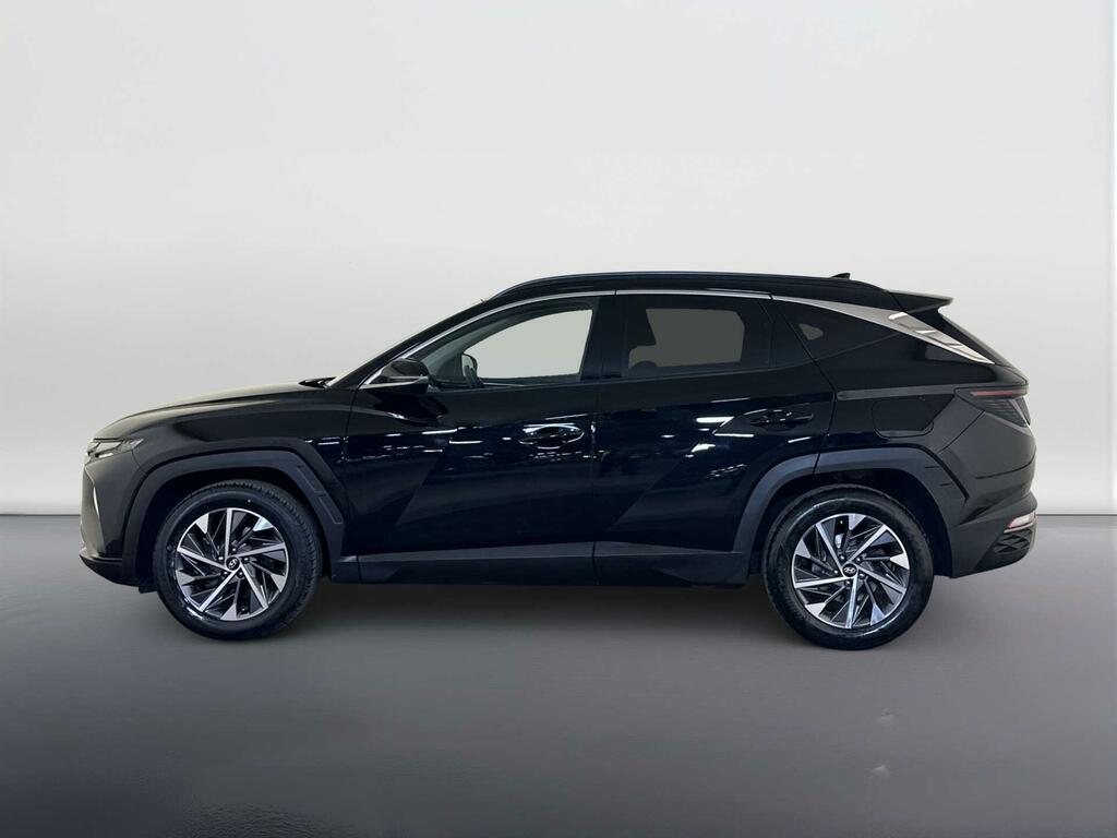 Hyundai Tucson 1.6 T-gdi Premium Suv Euro 6 S CK72YMU Black #5