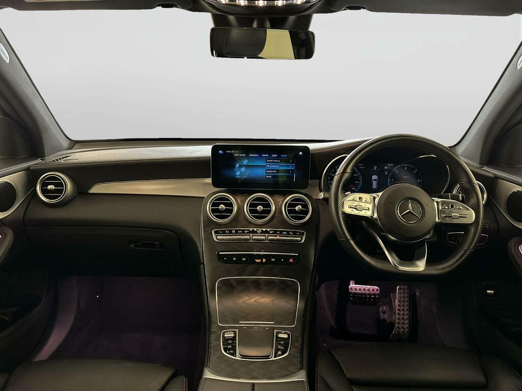 Mercedes-Benz GLC Class 2.0 Glc220d Amg Line Premium Suv G-tr LR22SVU Grey #2