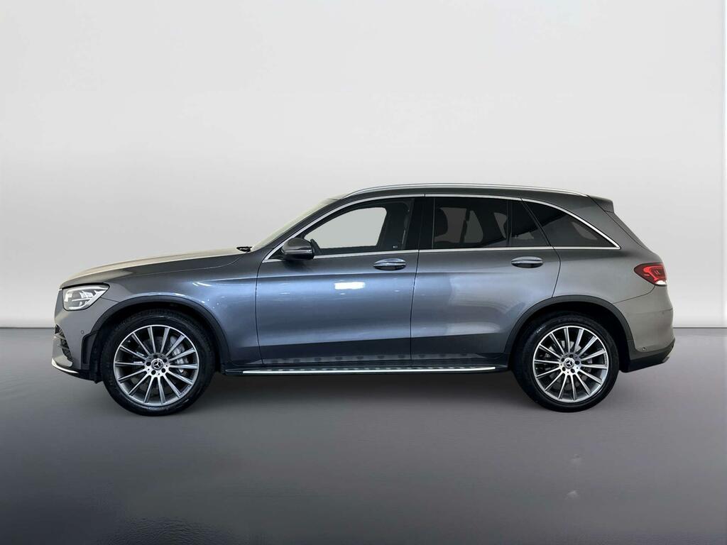 Mercedes-Benz GLC Class 2.0 Glc220d Amg Line Premium Suv G-tr LR22SVU Grey #5