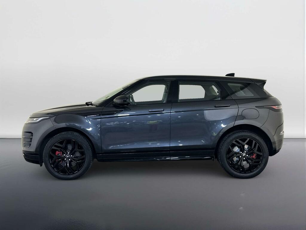 Land Rover Range Rover Evoque 1.5 P300e 12.2Kwh R-dynamic Se Suv Plug YK72UPF Grey #5