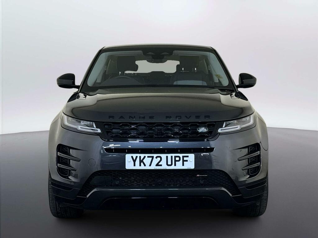 Land Rover Range Rover Evoque 1.5 P300e 12.2Kwh R-dynamic Se Suv Plug YK72UPF Grey #3