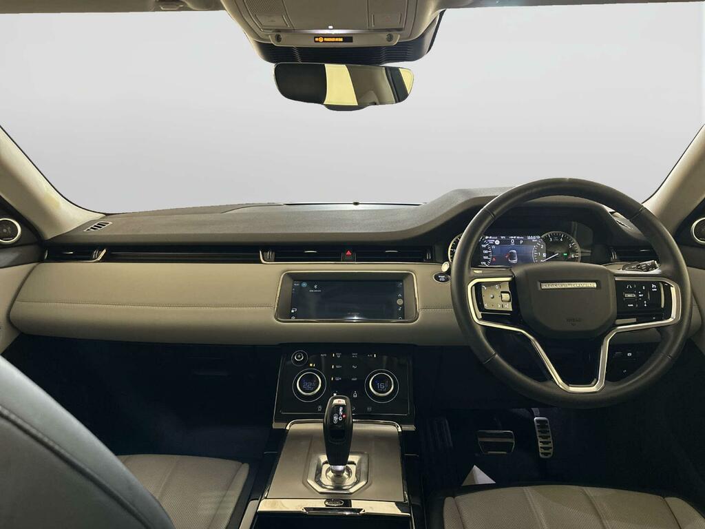Land Rover Range Rover Evoque 1.5 P300e 12.2Kwh R-dynamic Se Suv Plug YK72UPF Grey #2