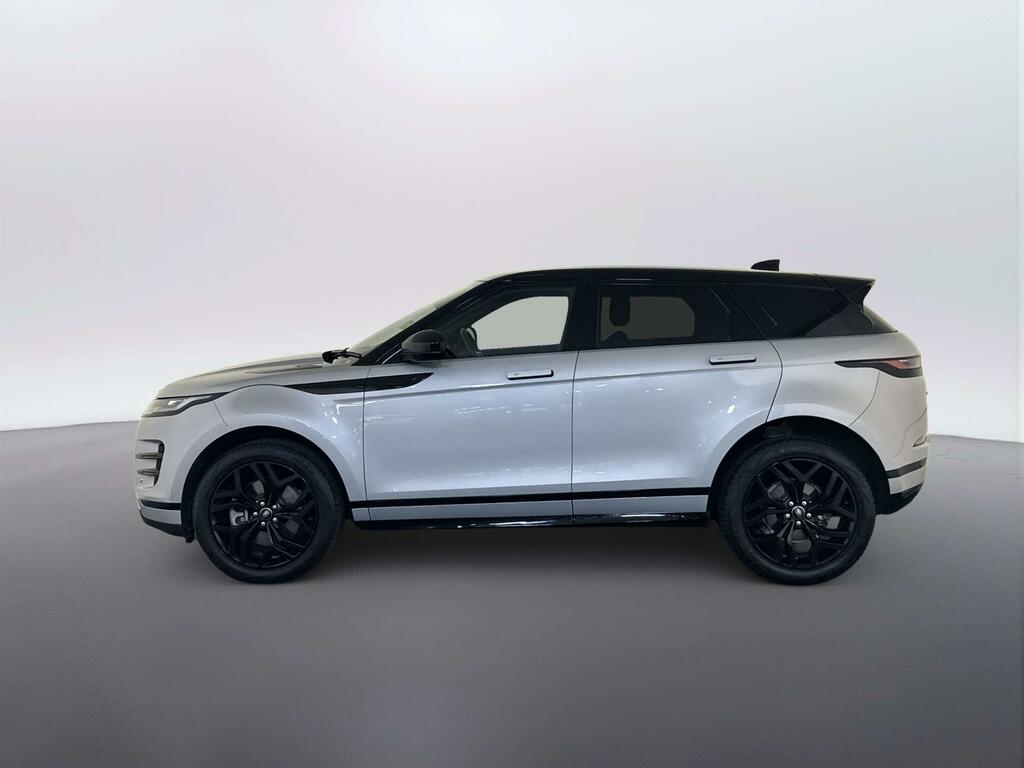 Land Rover Range Rover Evoque 2.0 D200 Mhev R-dynamic Se Suv 4Wd NA22COJ Silver #5