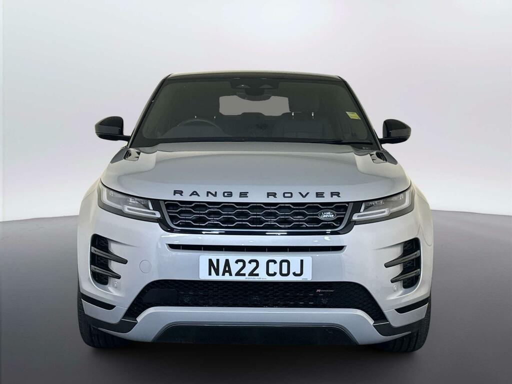 Land Rover Range Rover Evoque 2.0 D200 Mhev R-dynamic Se Suv 4Wd NA22COJ Silver #3