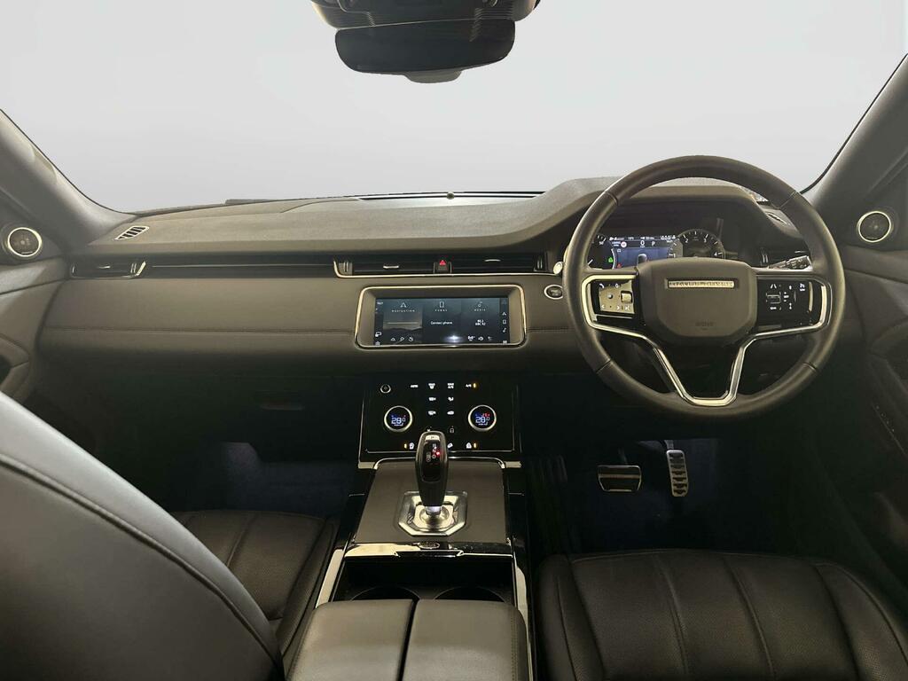 Land Rover Range Rover Evoque 2.0 D200 Mhev R-dynamic Se Suv 4Wd NA22COJ Silver #2