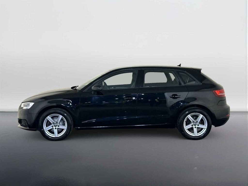 Audi A3 1.0 Tfsi 30 Se Technik Sportback KY19KUR Black #5