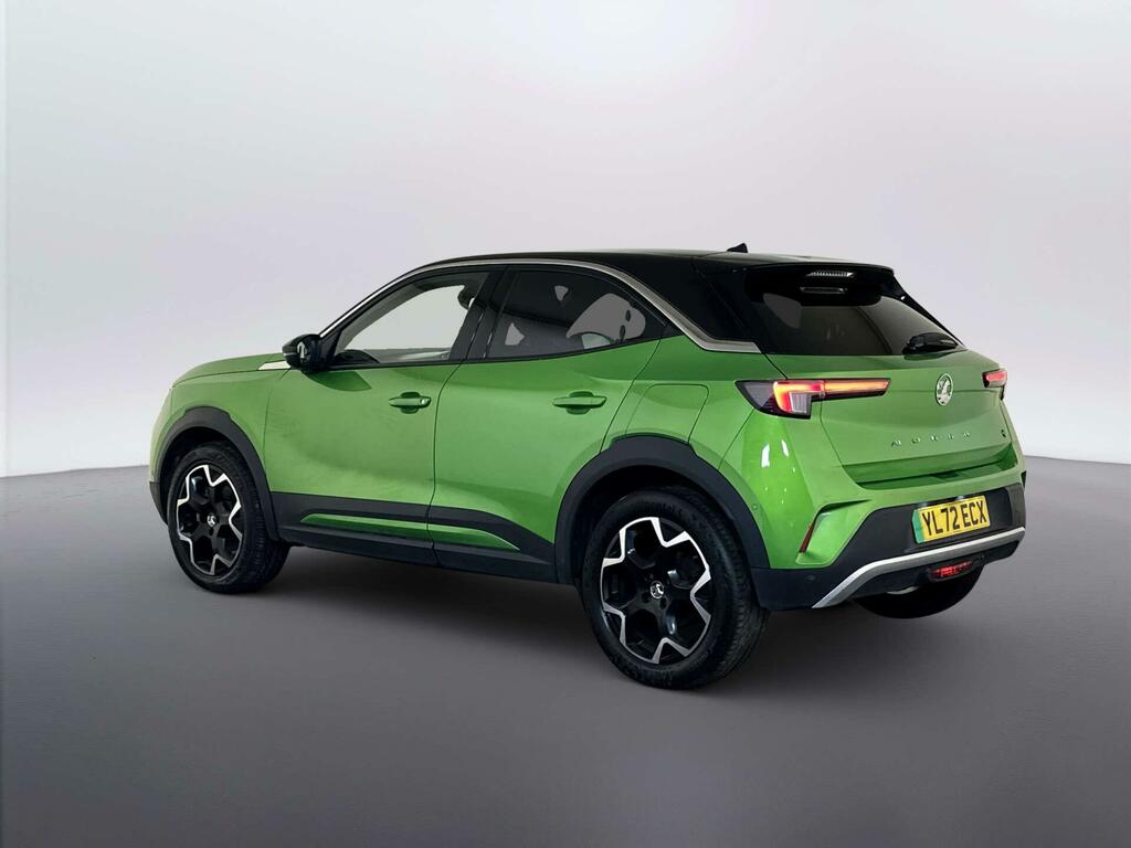 Vauxhall Mokka-e 50Kwh Ultimate Suv 136 Ps YL72ECX Green #6